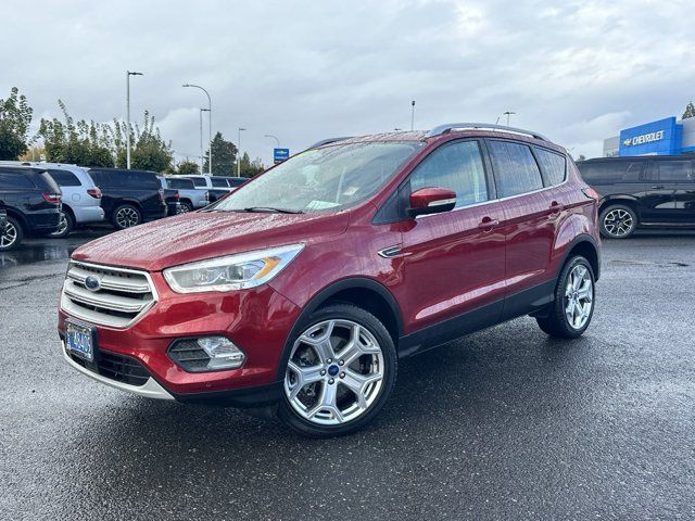 2019 Ford Escape Titanium