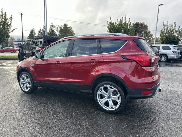 2019 Ford Escape Titanium