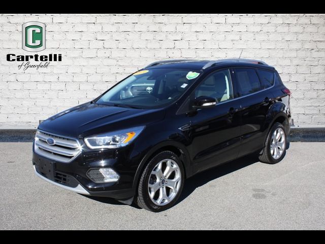 2019 Ford Escape Titanium