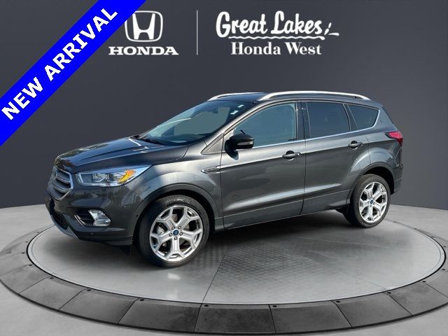 2019 Ford Escape Titanium