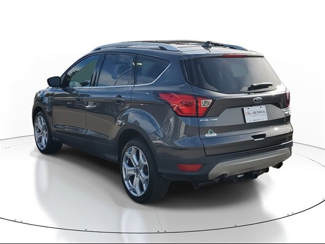 2019 Ford Escape Titanium