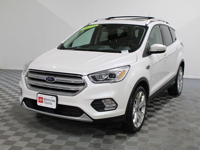 2019 Ford Escape Titanium