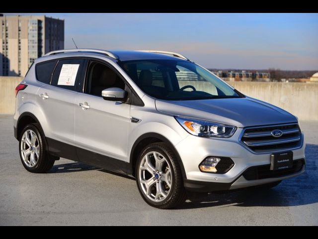 2019 Ford Escape Titanium