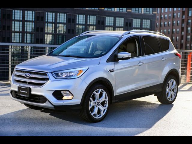 2019 Ford Escape Titanium