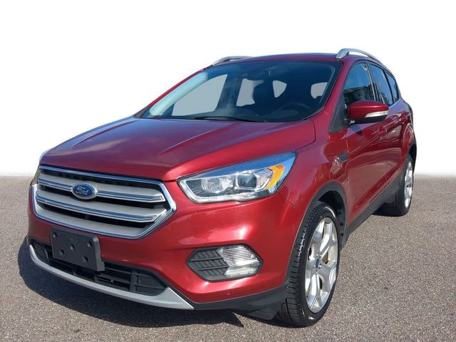 2019 Ford Escape Titanium