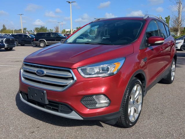 2019 Ford Escape Titanium