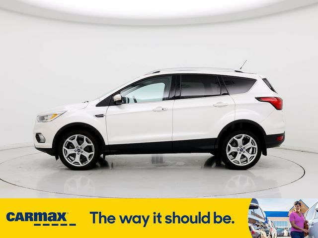 2019 Ford Escape Titanium