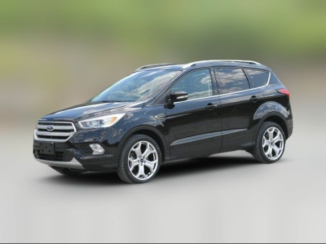 2019 Ford Escape Titanium