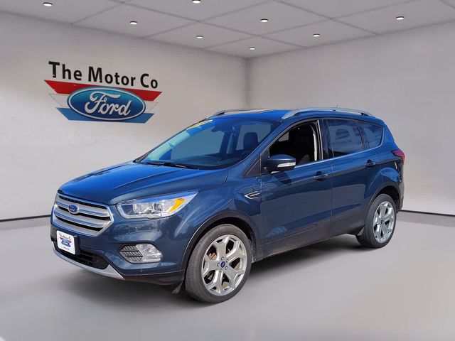 2019 Ford Escape Titanium