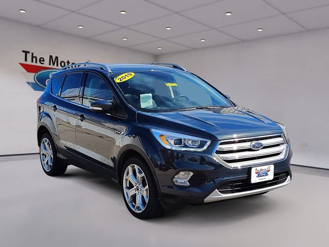 2019 Ford Escape Titanium