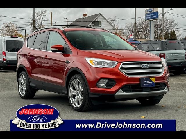 2019 Ford Escape Titanium