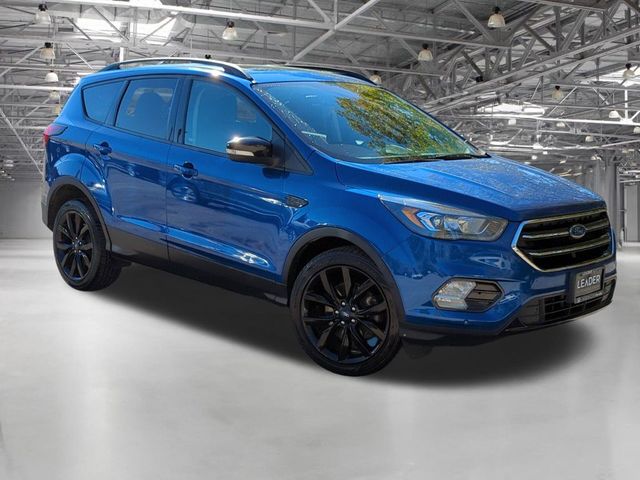 2019 Ford Escape Titanium