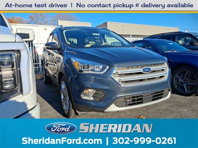 2019 Ford Escape Titanium