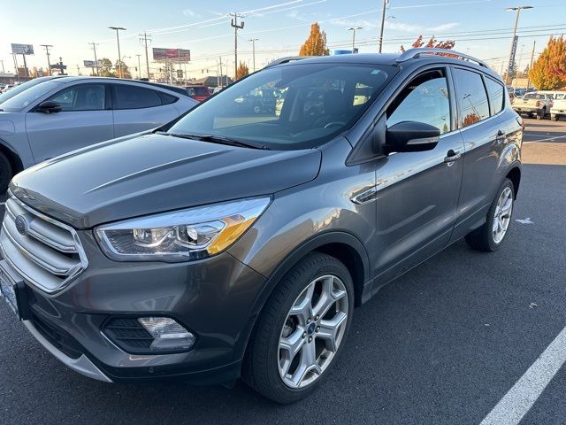 2019 Ford Escape Titanium