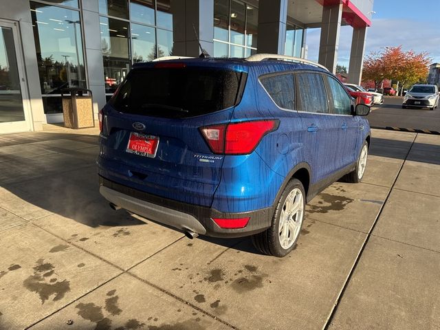 2019 Ford Escape Titanium