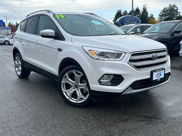 2019 Ford Escape Titanium