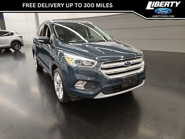 2019 Ford Escape Titanium