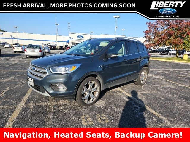 2019 Ford Escape Titanium