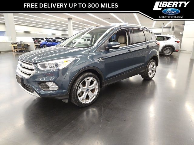 2019 Ford Escape Titanium