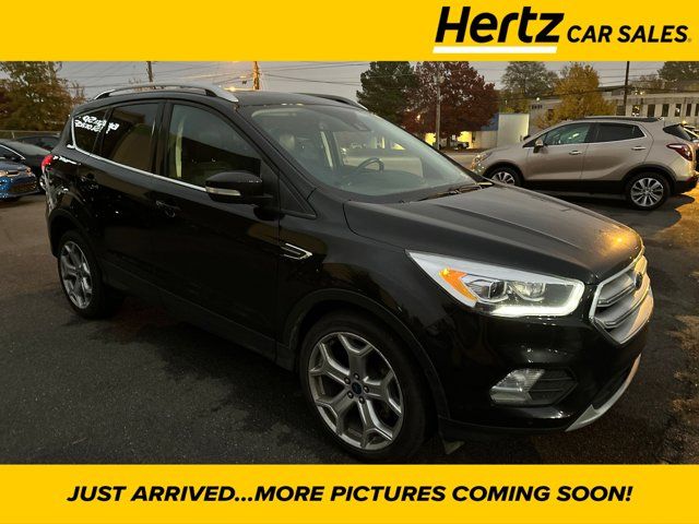 2019 Ford Escape Titanium