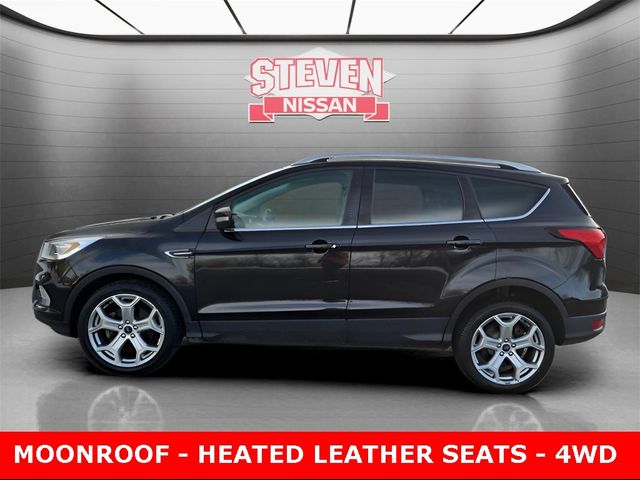 2019 Ford Escape Titanium