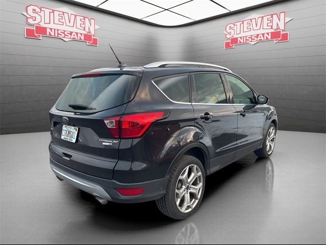 2019 Ford Escape Titanium