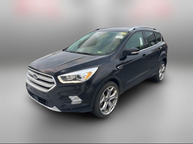 2019 Ford Escape Titanium