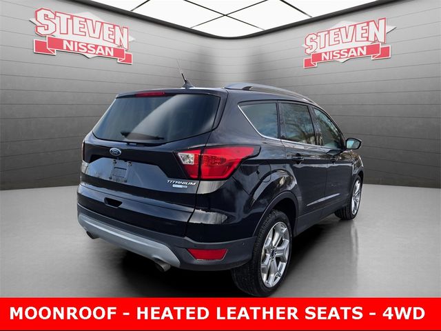 2019 Ford Escape Titanium