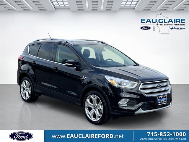 2019 Ford Escape Titanium