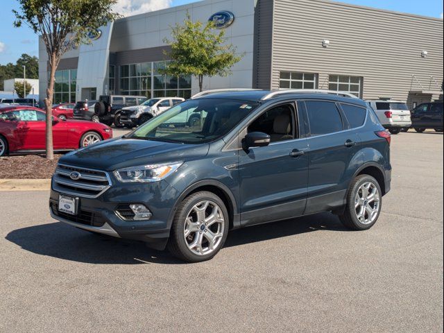 2019 Ford Escape Titanium