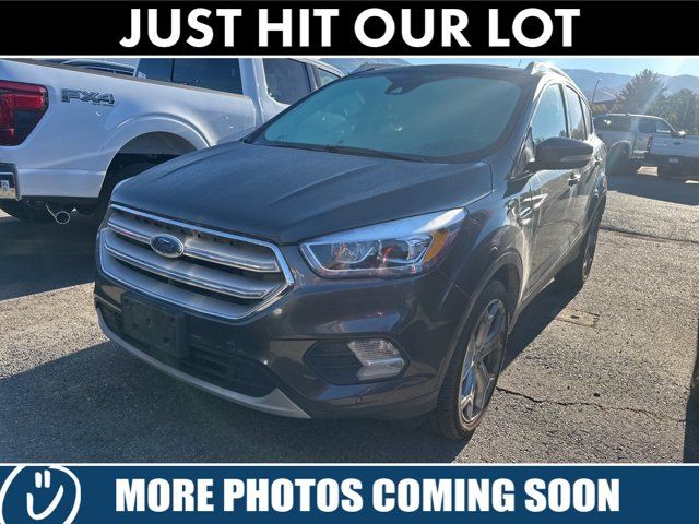 2019 Ford Escape Titanium