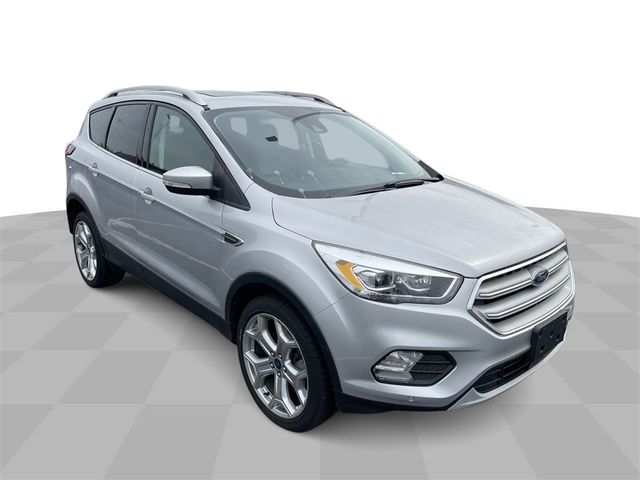 2019 Ford Escape Titanium