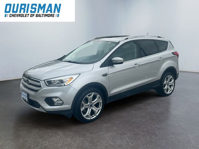 2019 Ford Escape Titanium