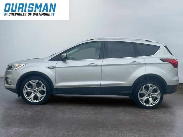 2019 Ford Escape Titanium