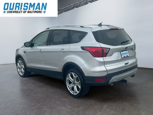 2019 Ford Escape Titanium