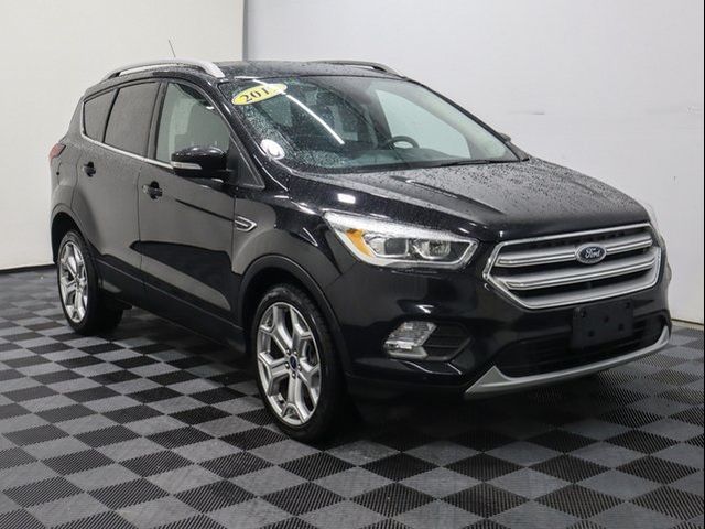 2019 Ford Escape Titanium