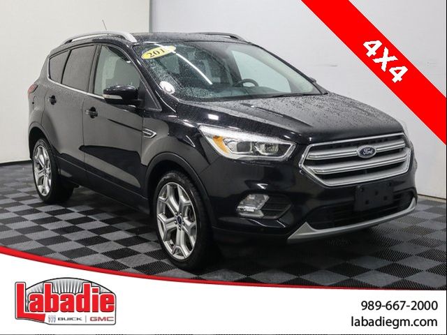 2019 Ford Escape Titanium