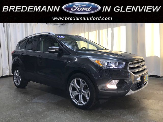 2019 Ford Escape Titanium