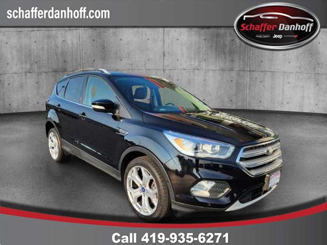 2019 Ford Escape Titanium