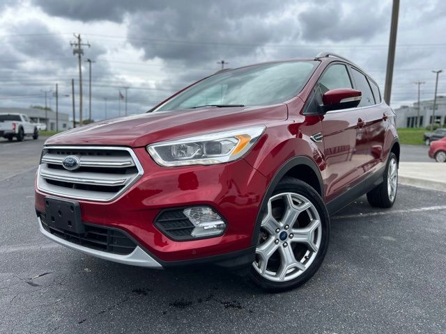 2019 Ford Escape Titanium