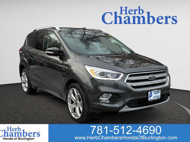 2019 Ford Escape Titanium