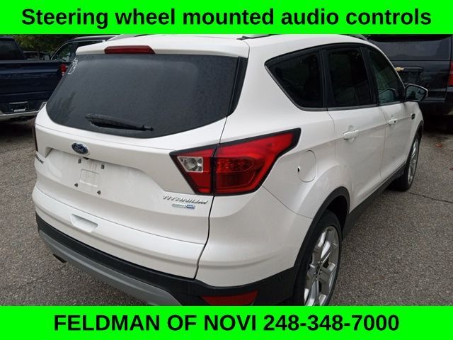 2019 Ford Escape Titanium