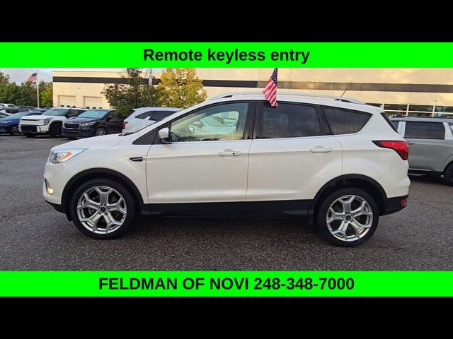 2019 Ford Escape Titanium