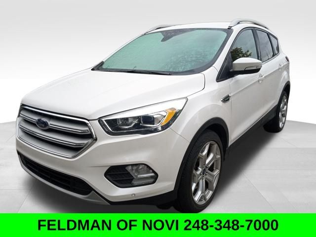 2019 Ford Escape Titanium