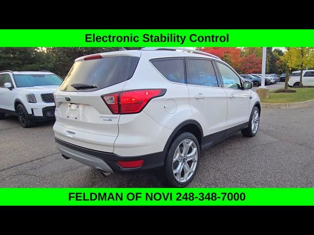 2019 Ford Escape Titanium