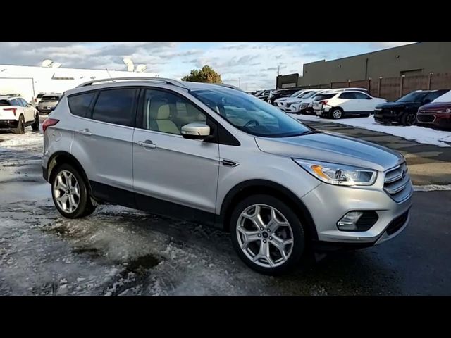 2019 Ford Escape Titanium