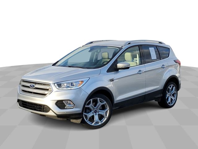 2019 Ford Escape Titanium