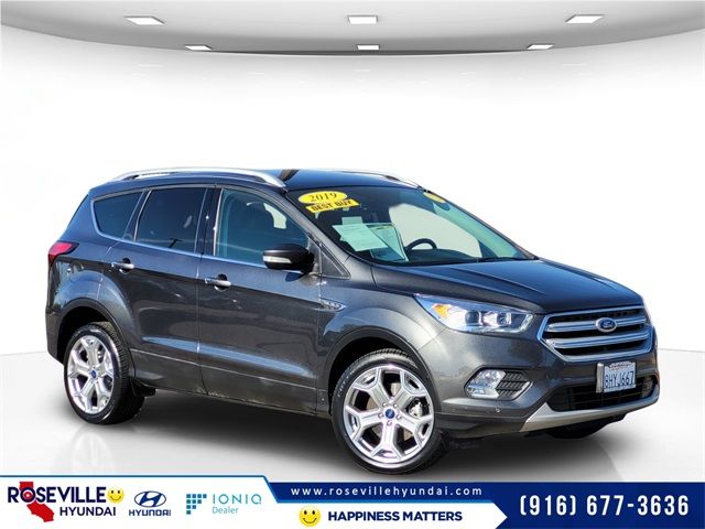 2019 Ford Escape Titanium