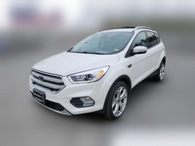 2019 Ford Escape Titanium