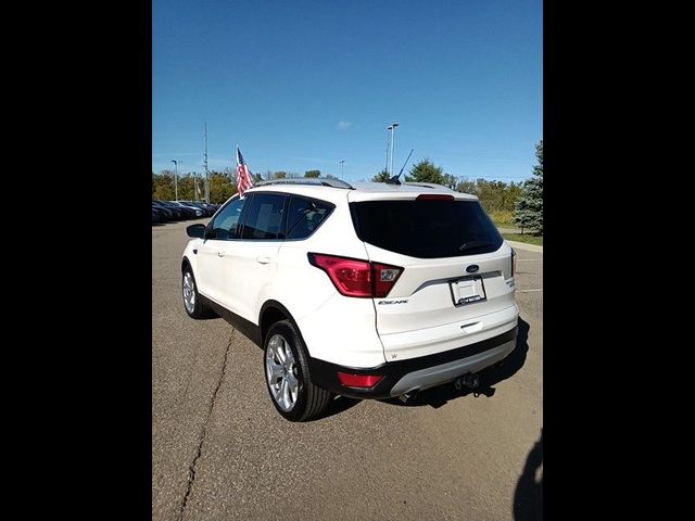 2019 Ford Escape Titanium